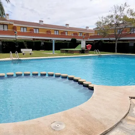 0780 Alfar I - Btb - Holiday home Denia