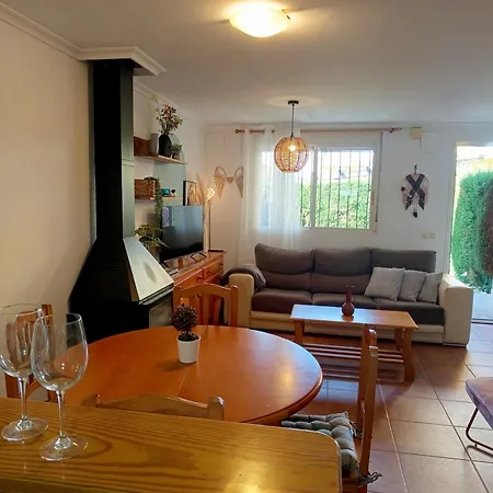 Holiday home 0780 Alfar I - Btb - Denia