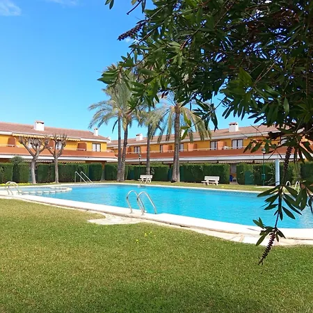 Holiday home 0780 Alfar I - Btb - Denia