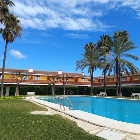 0780 Alfar I - Btb - Vakantiehuis Dénia