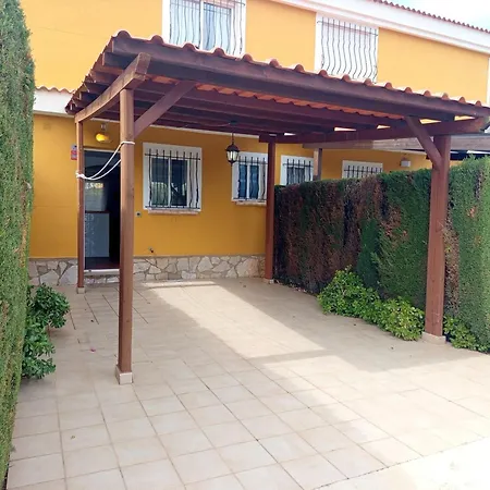 0780 Alfar I - Btb - Ferienhaus *