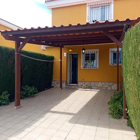 0780 Alfar I - Btb - Ferienhaus Dénia